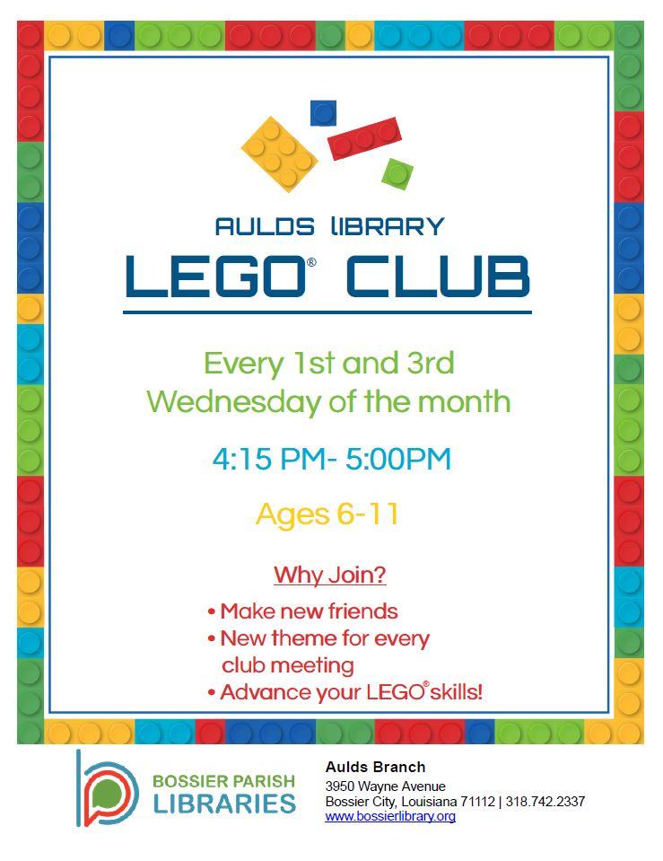Lego Flyer