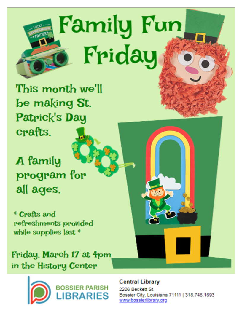 Leprechaun crafts