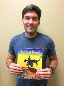 Storytime with Hotshot Bernie Author