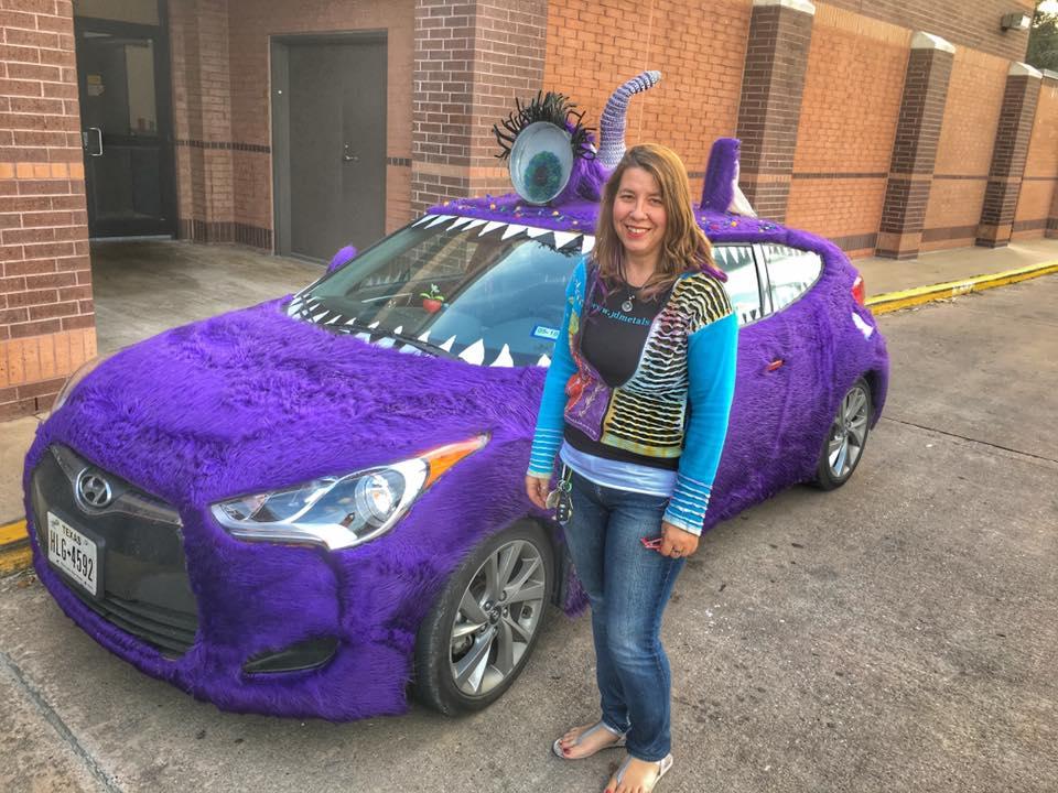 Art Car, Penelope