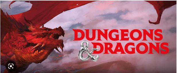 Dungeons and Dragons