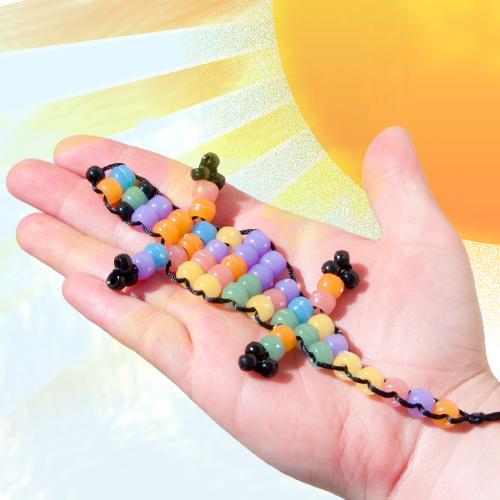 solar bead chameleon