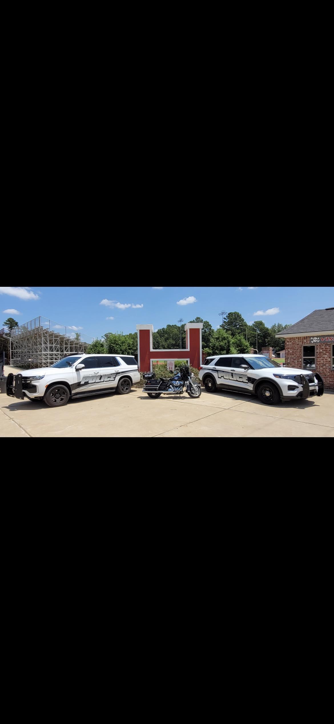 haughton pd