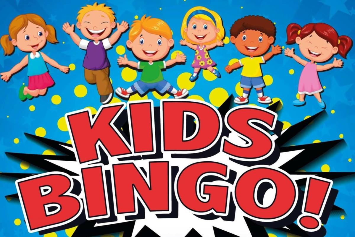 kids bingo