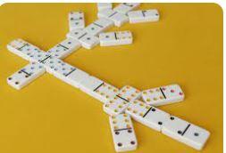 dominoes