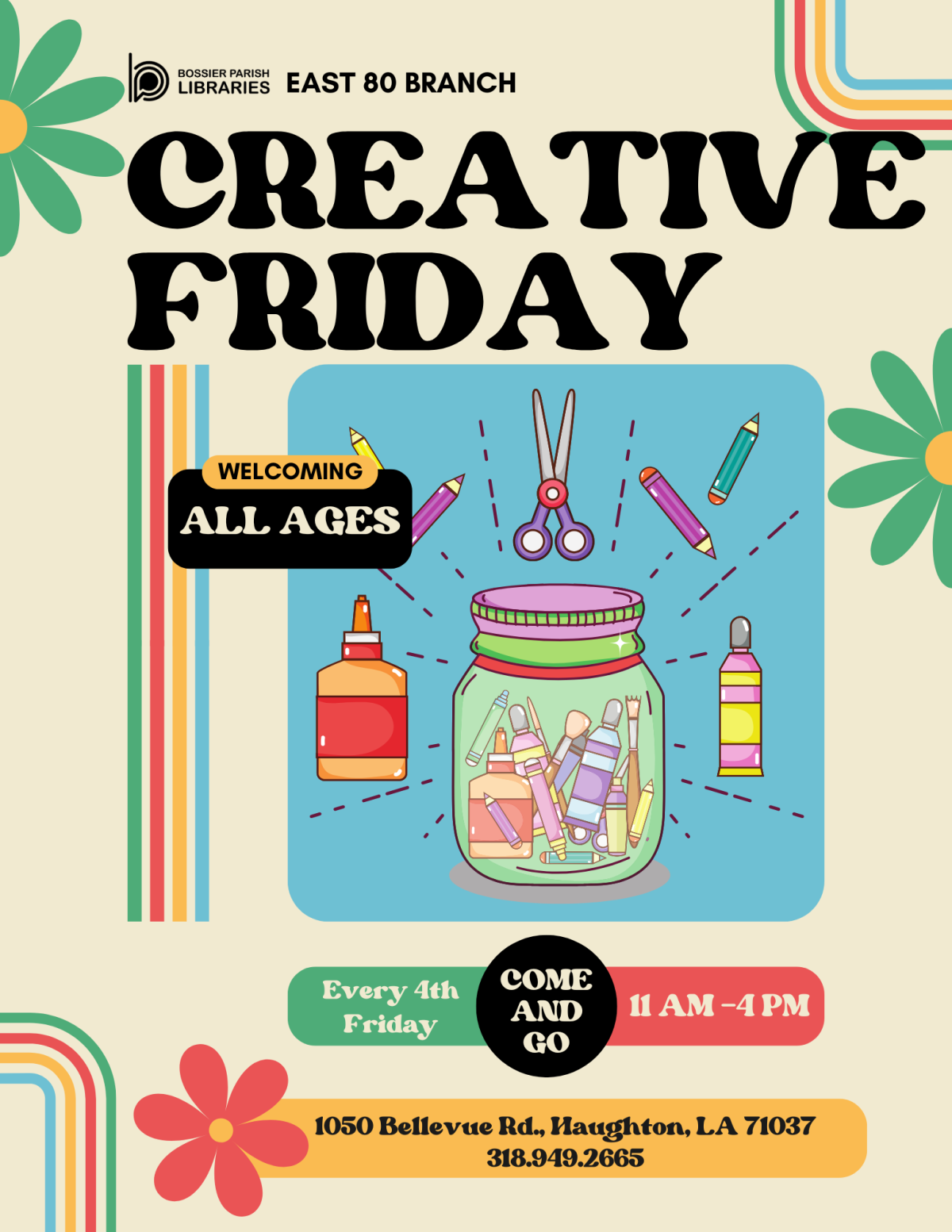  Creative Friday