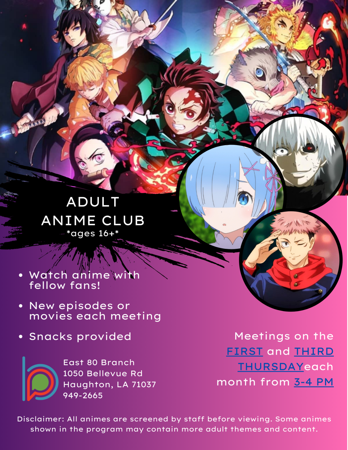  Arts & Culture, Movies & Film