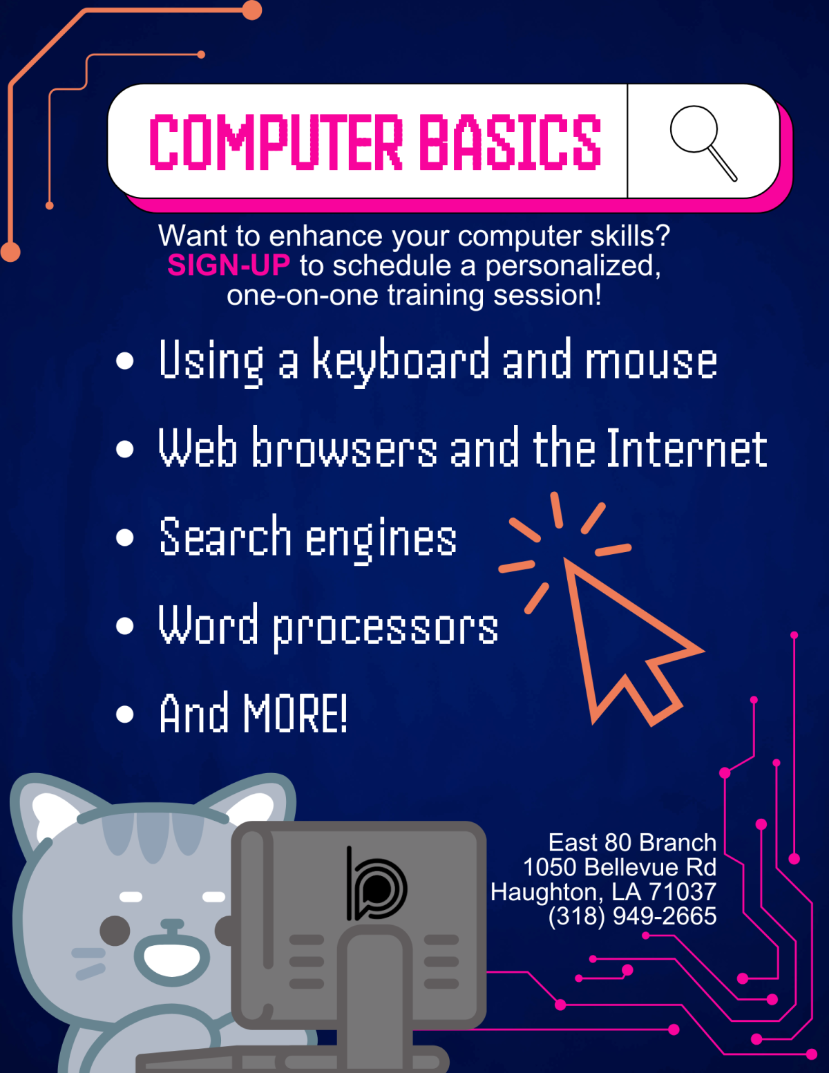 computer basics program