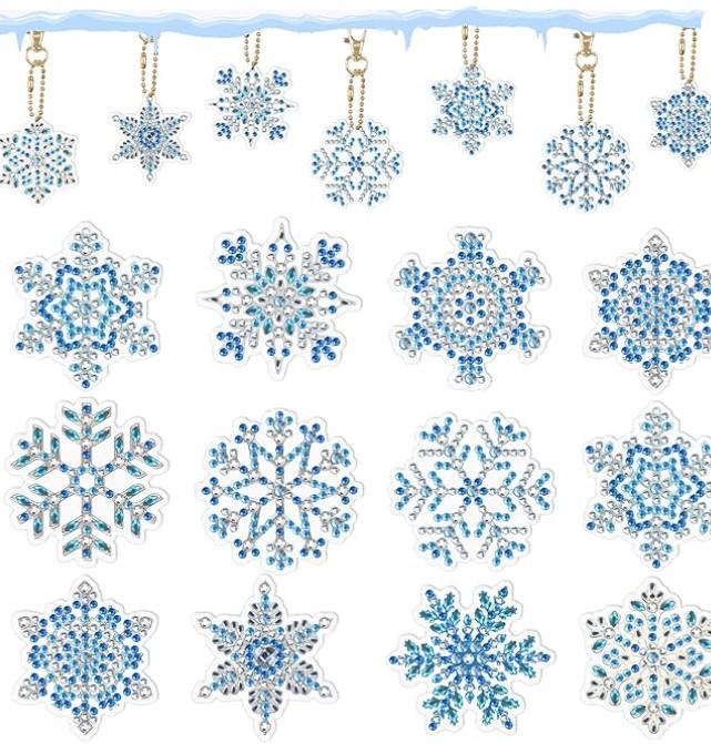 Snowflakes