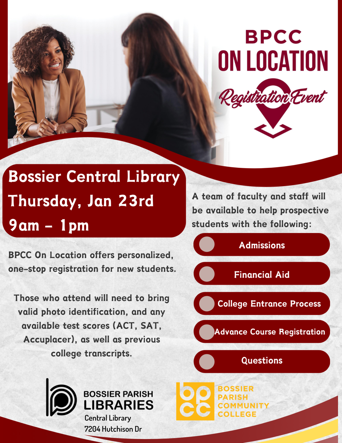 BPCC flyer