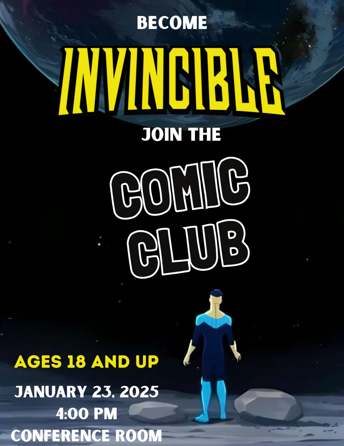 Comic Club