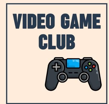 Video game club