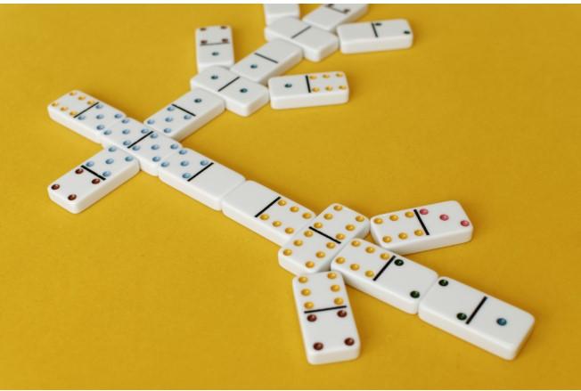 chicken foot dominoes