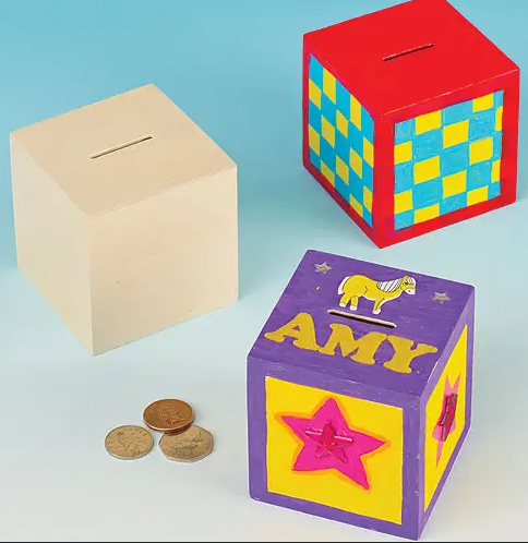 money box