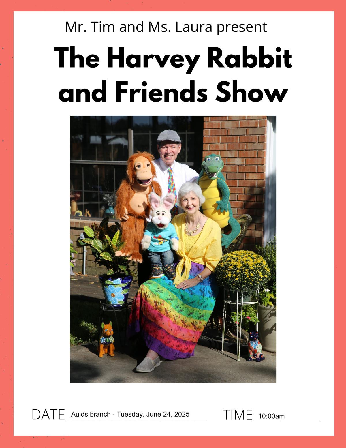 Harvey the Rabbit