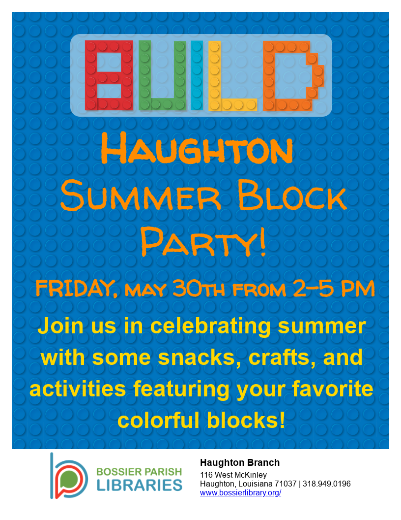 Summer Kick Off Party Flyer