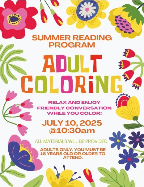 adult coloring
