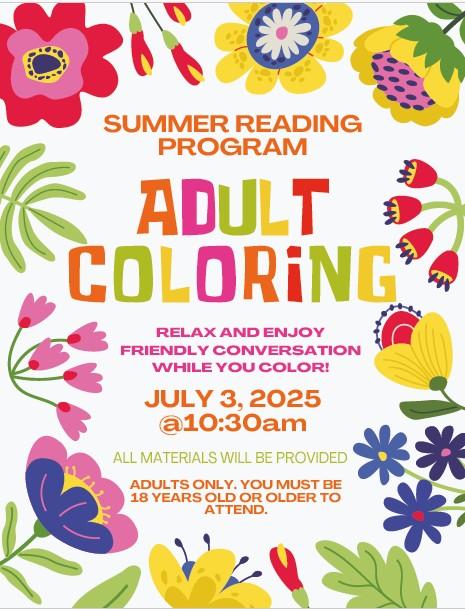 adult coloring