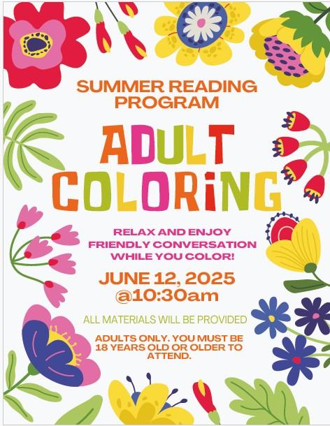 adult coloring