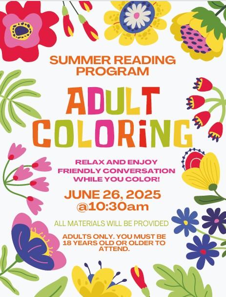 adult coloring