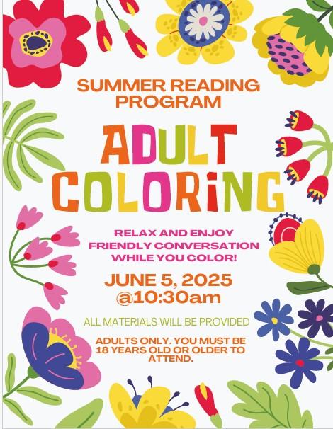 adult coloring