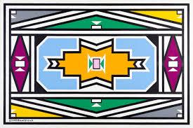 Ndebele art