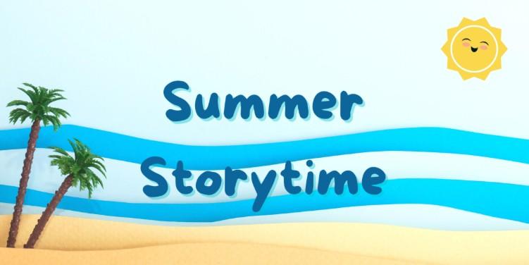 summer story time