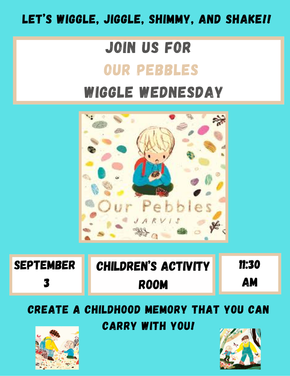 9/3/2025 WIGGLE WEDNESDAY