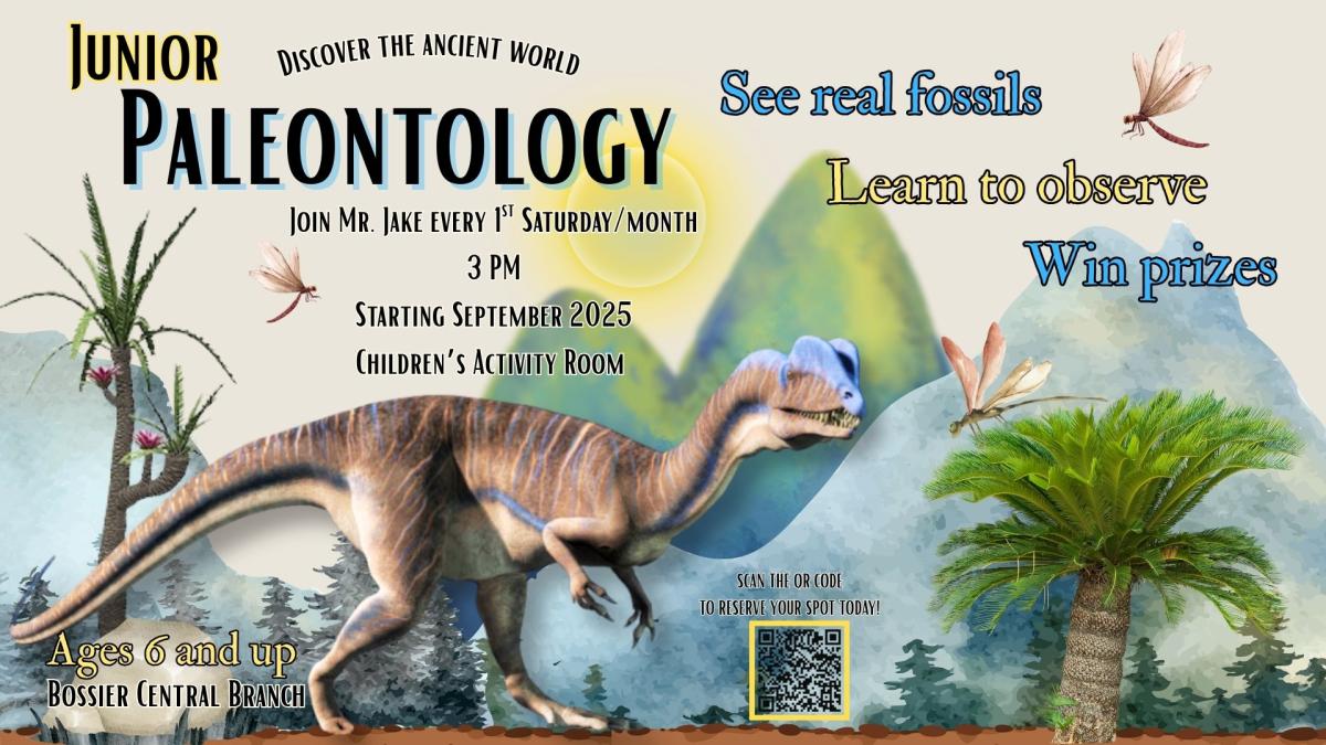 PALEONTOLOGY PROGRAM