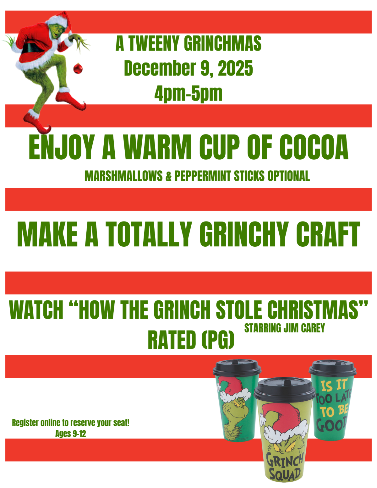 Grinchy Christmas