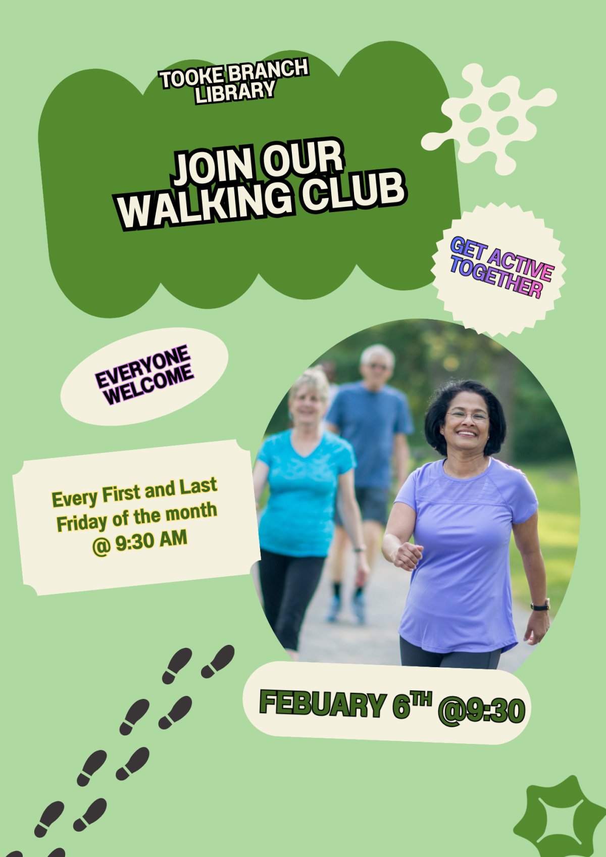 walking club