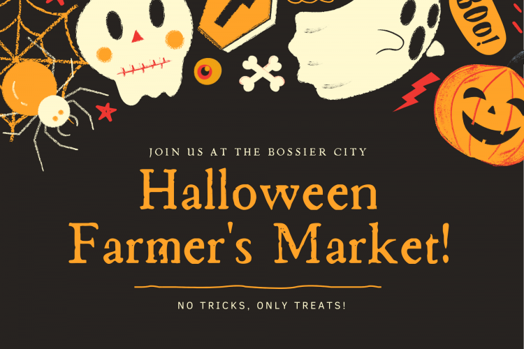 Halloween Market